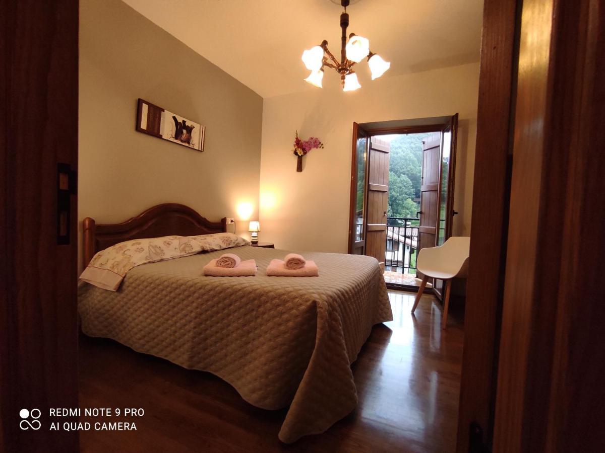 Casa Rural Juankonogoia Urrotz Екстер'єр фото