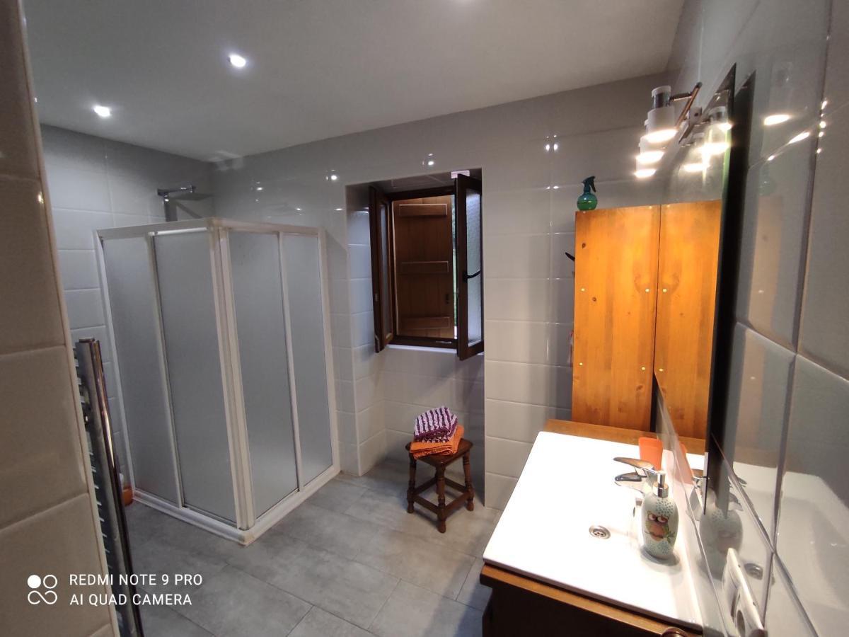 Casa Rural Juankonogoia Urrotz Екстер'єр фото