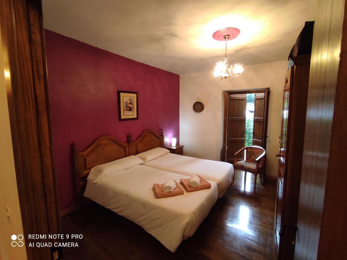 Casa Rural Juankonogoia Urrotz Екстер'єр фото