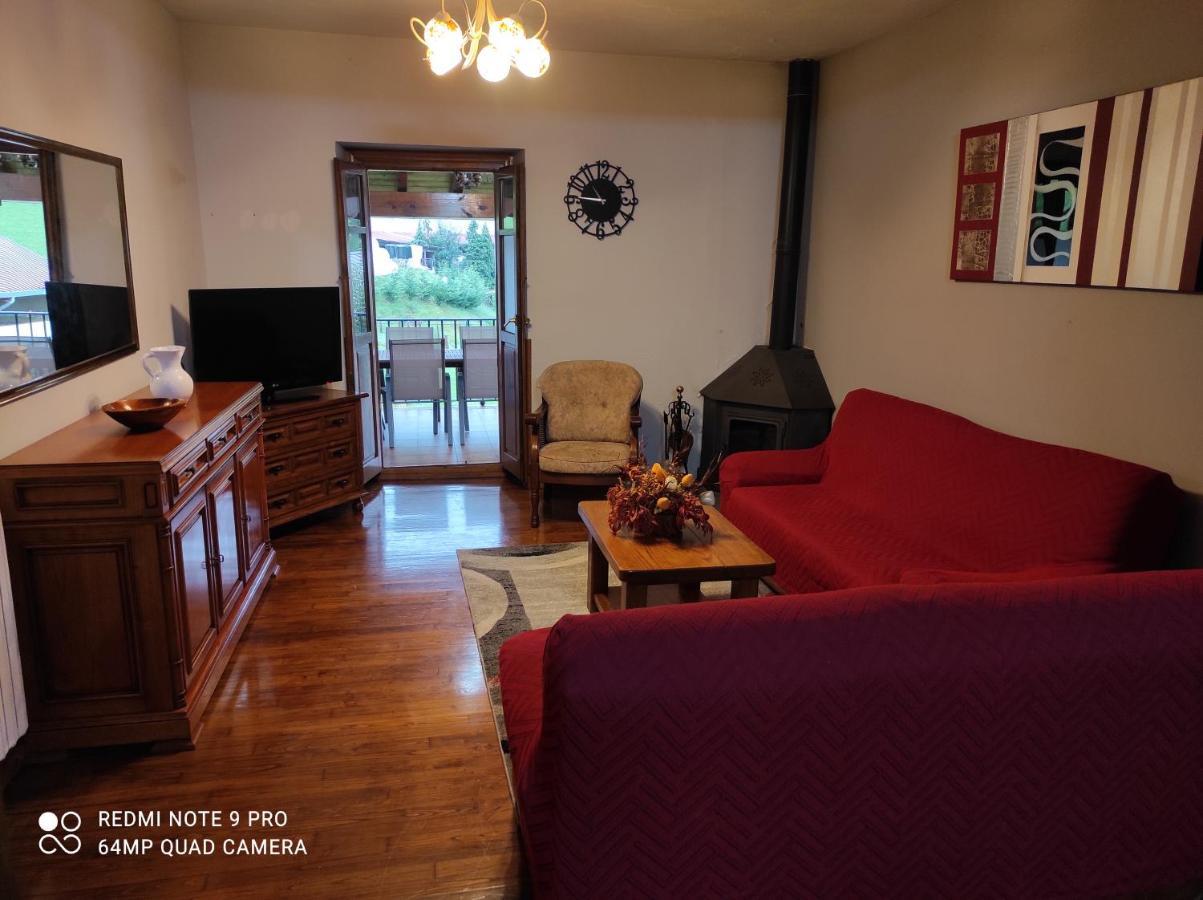 Casa Rural Juankonogoia Urrotz Екстер'єр фото