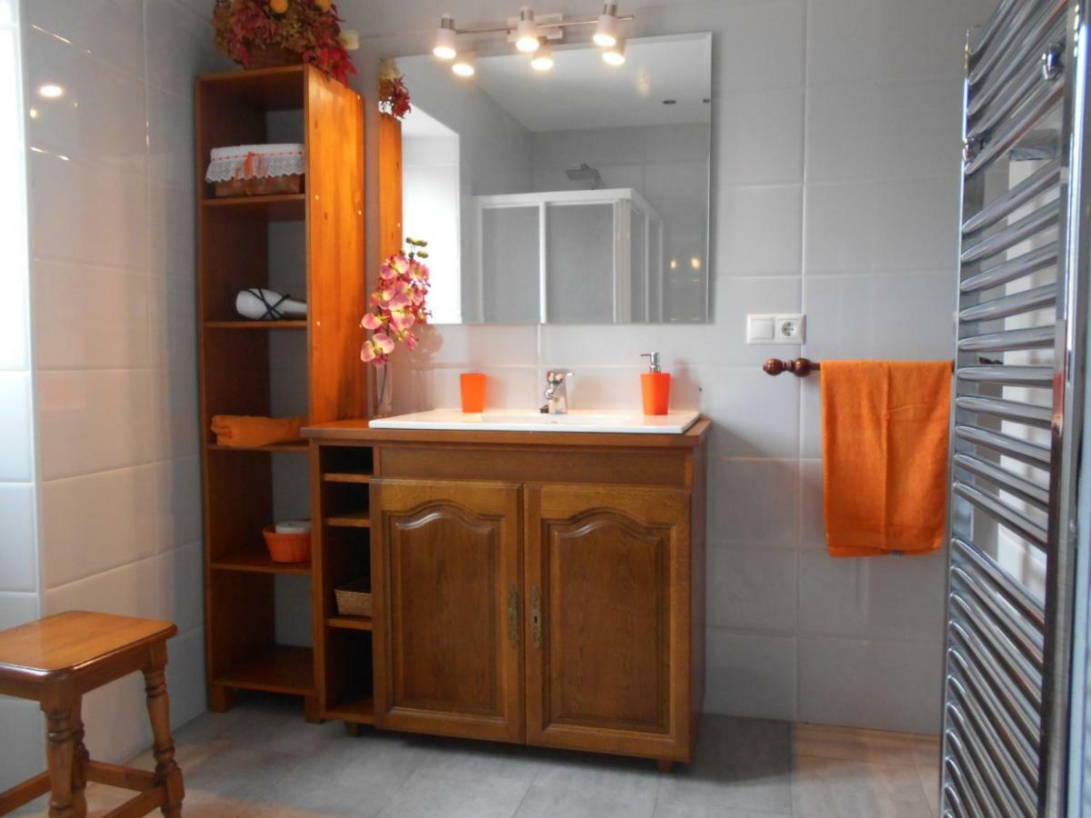 Casa Rural Juankonogoia Urrotz Екстер'єр фото